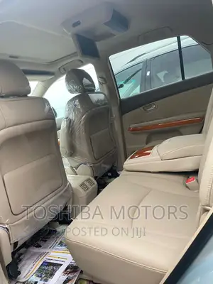 Lexus RX 350 2009 Blue