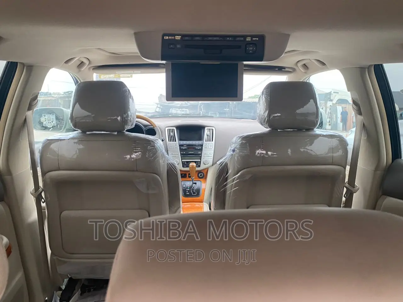 Lexus RX 350 2009 Blue
