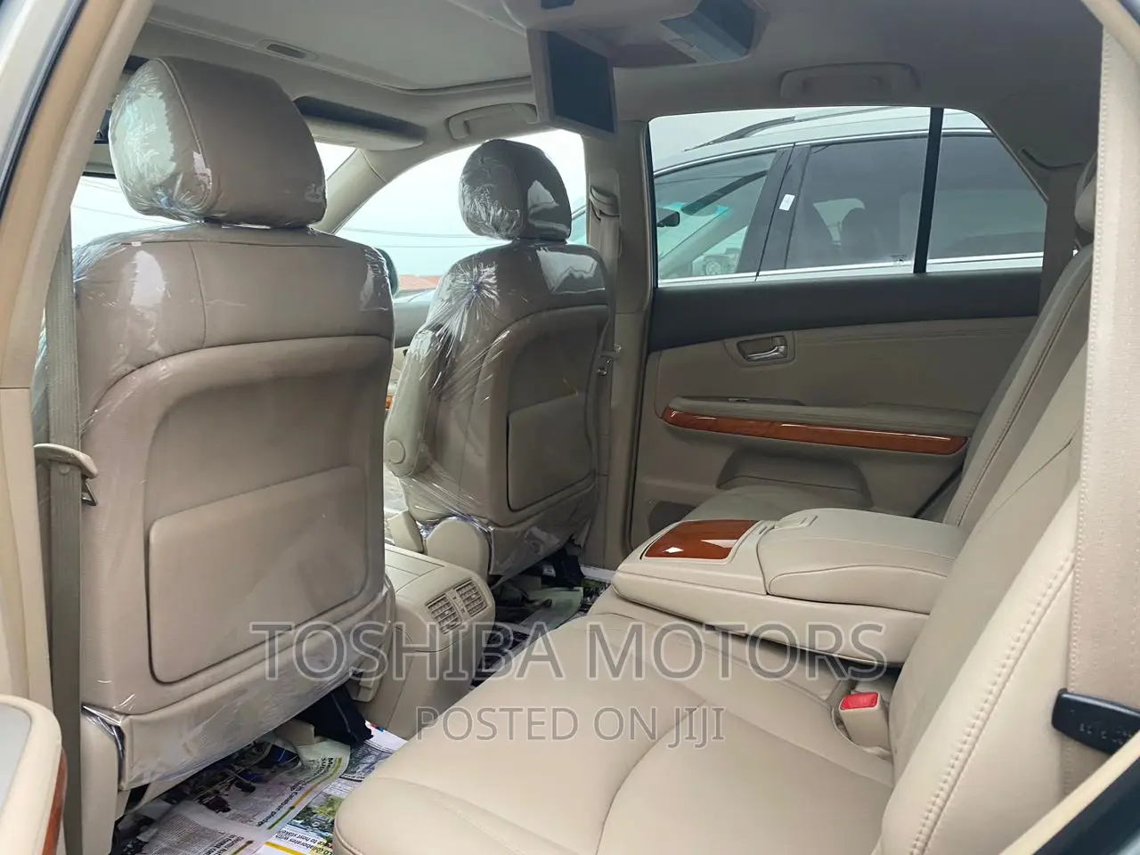 Lexus RX 350 2009 Blue