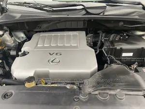 Lexus RX 350 2009 Blue