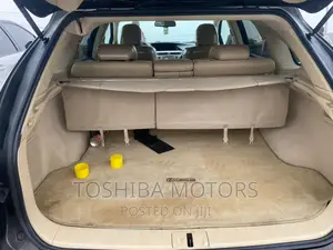 Lexus RX 350 2011 Gray