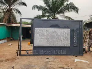 Gate : Special Luxury Laser Cut Gate