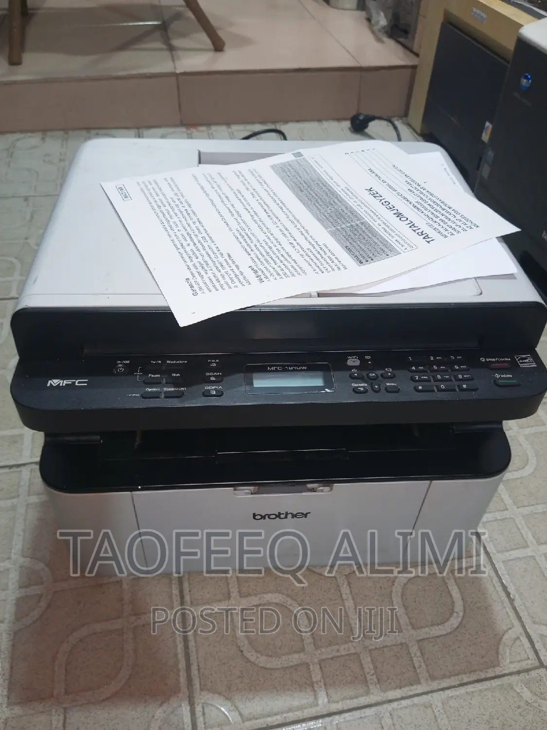 Brother MFC 1916w