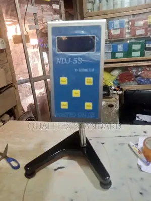 England Smart Sensor Viscometer Ndj 5s
