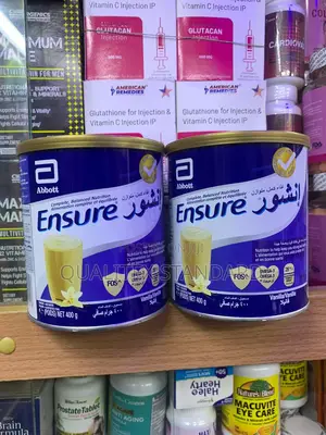Photo - Ensure Protein