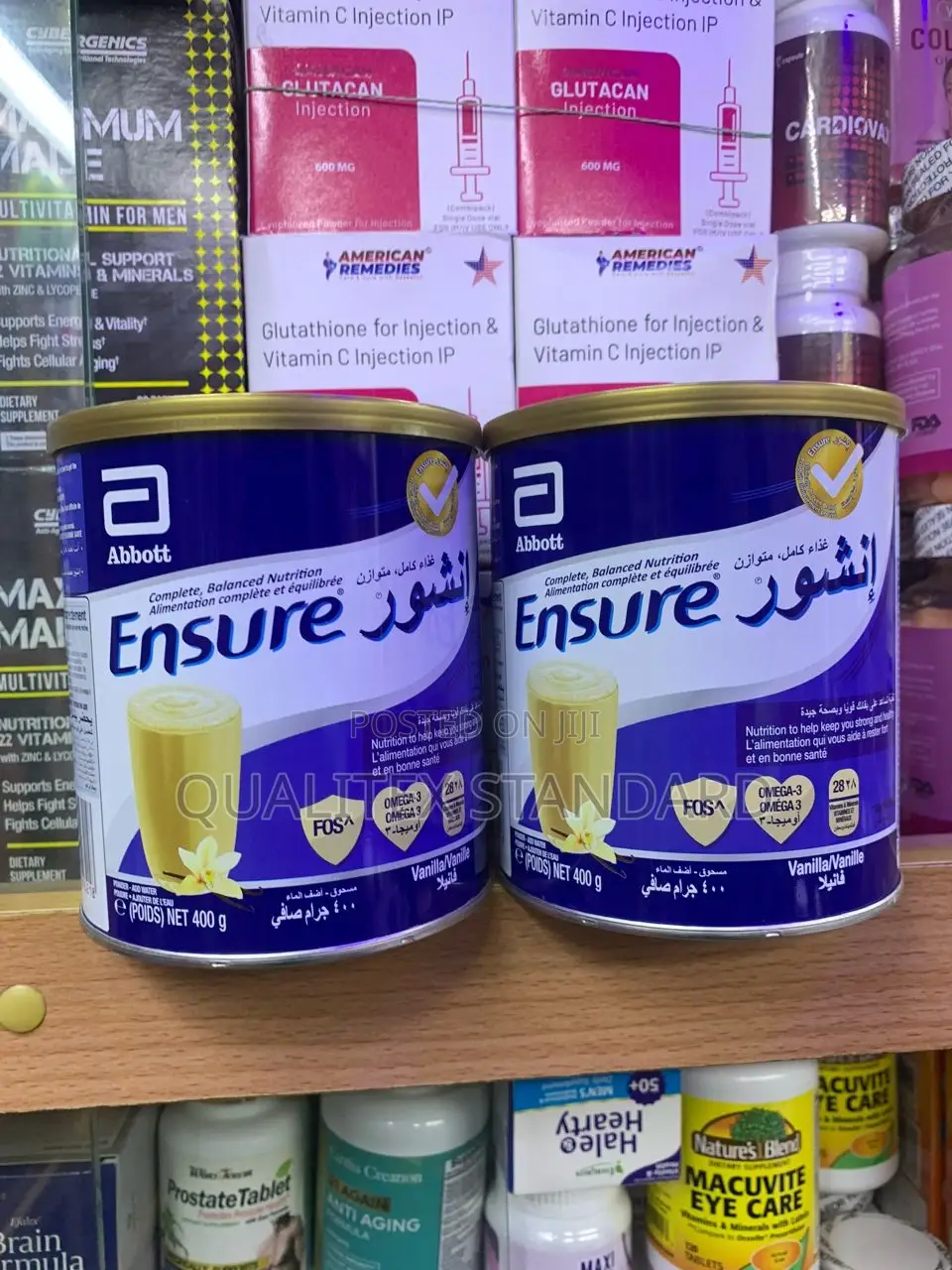 Ensure Protein