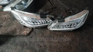 Touring Head Lamp 2017 Honda Accord