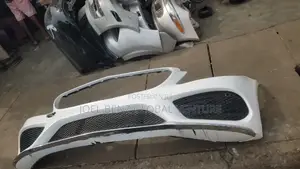 C300 2017 Complete Front Bumper
