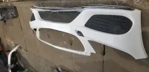 C300 2017 Complete Front Bumper