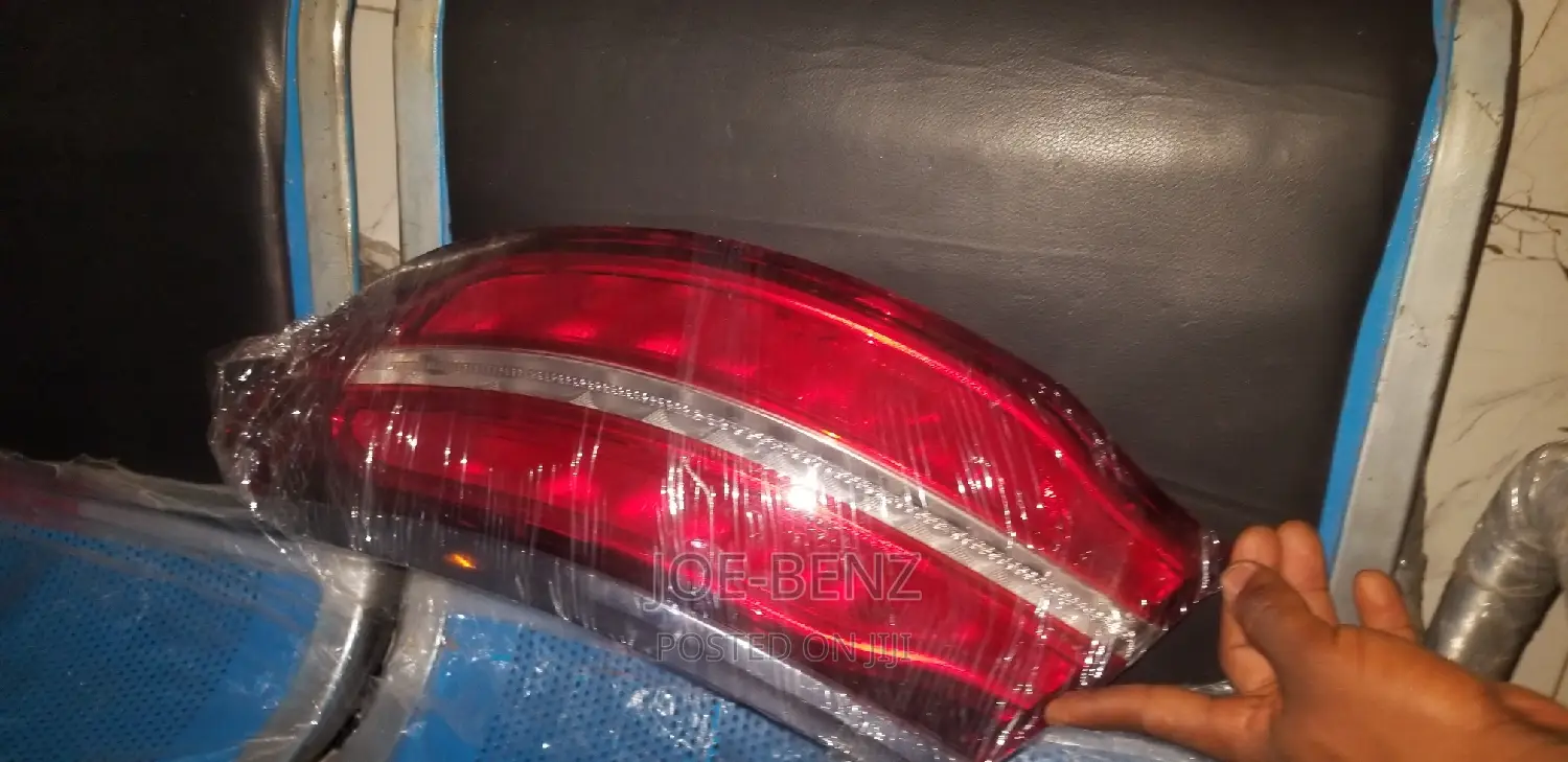 GLE450 Coupe Right Side Backlight