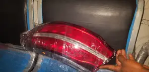 GLE450 Coupe Right Side Backlight