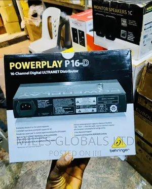 Power-Play P16-D