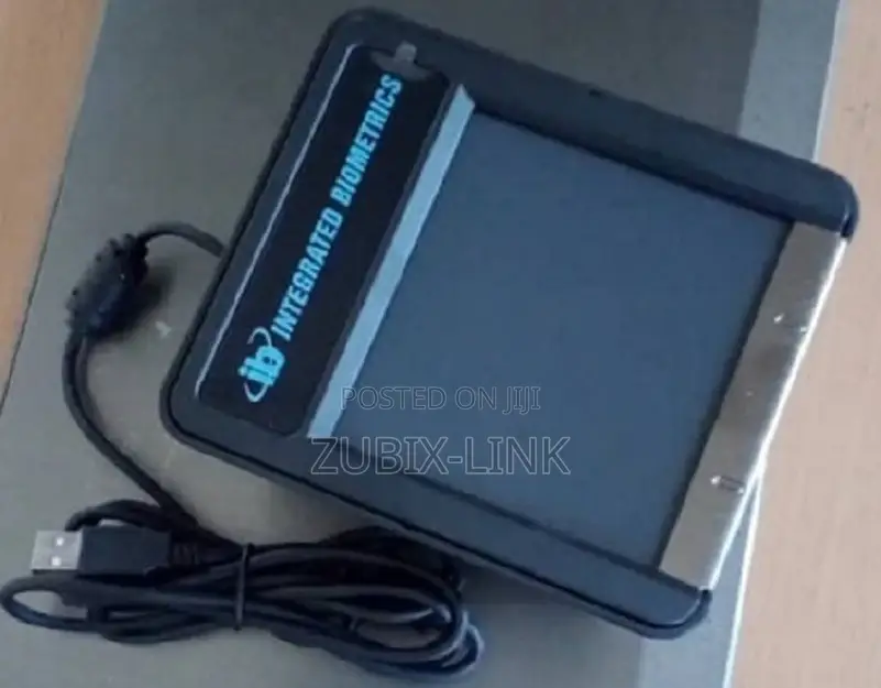 Kojak Fingerprint Scanner