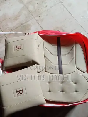 R Quality Car Leather Seat Cover
