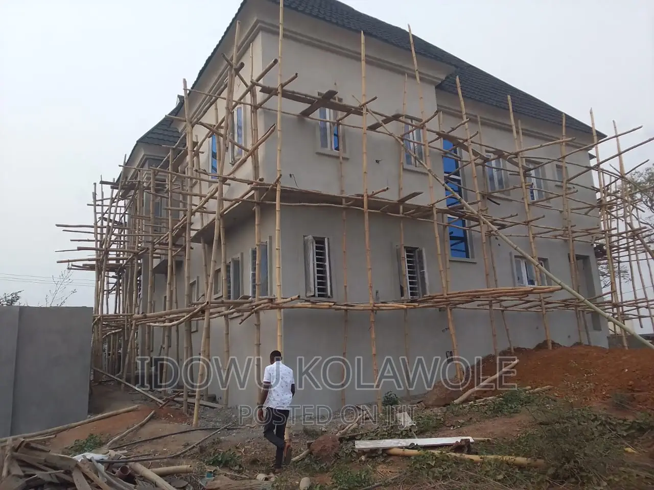 Building Construction