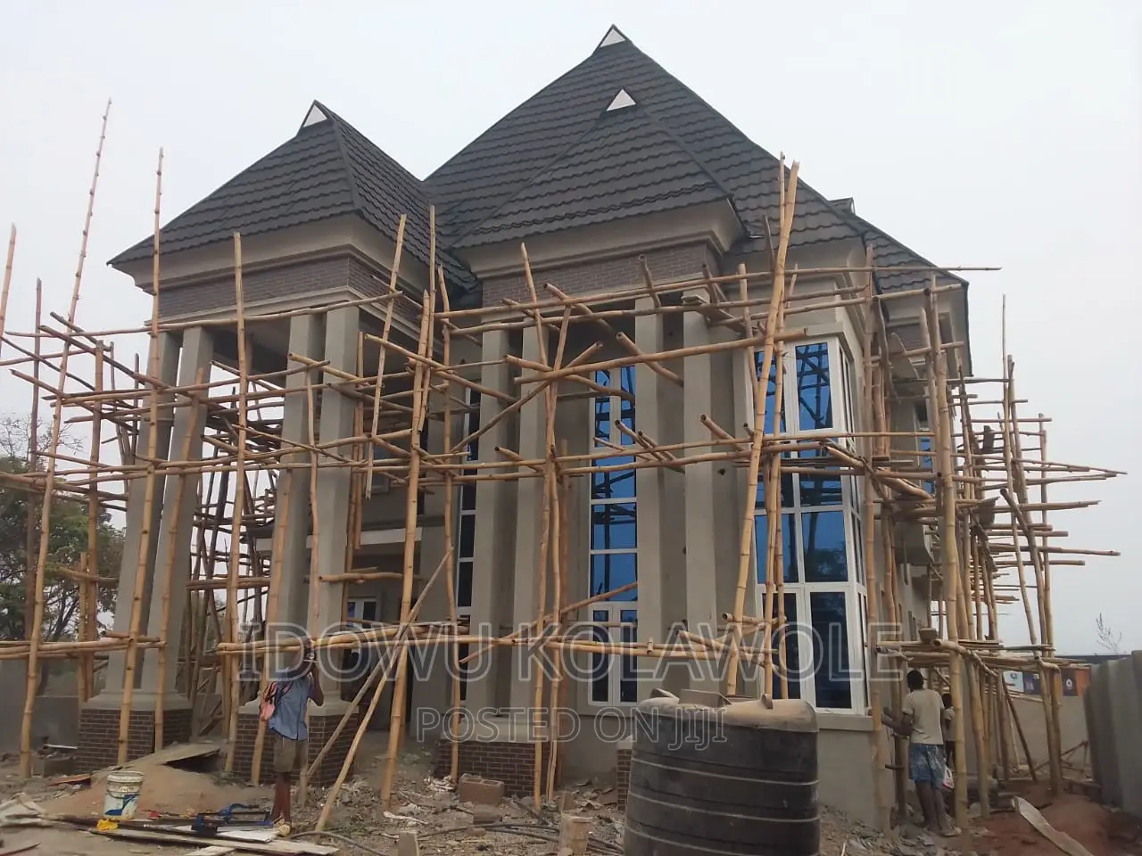 Building Construction