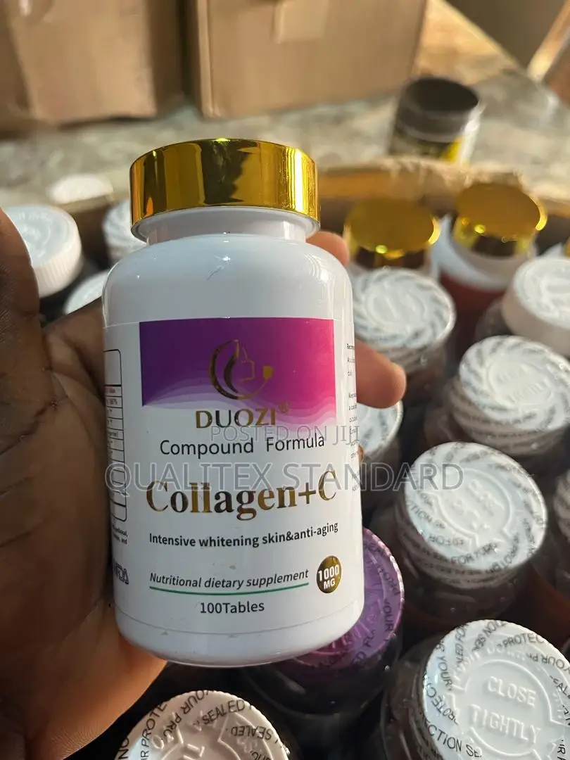 Compound Formula Collagen + C