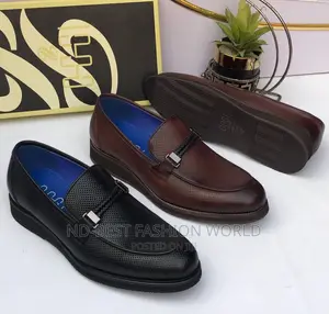 Pure Leather Shoes