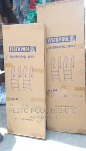 Quality 3step Swimming Pool Ladder