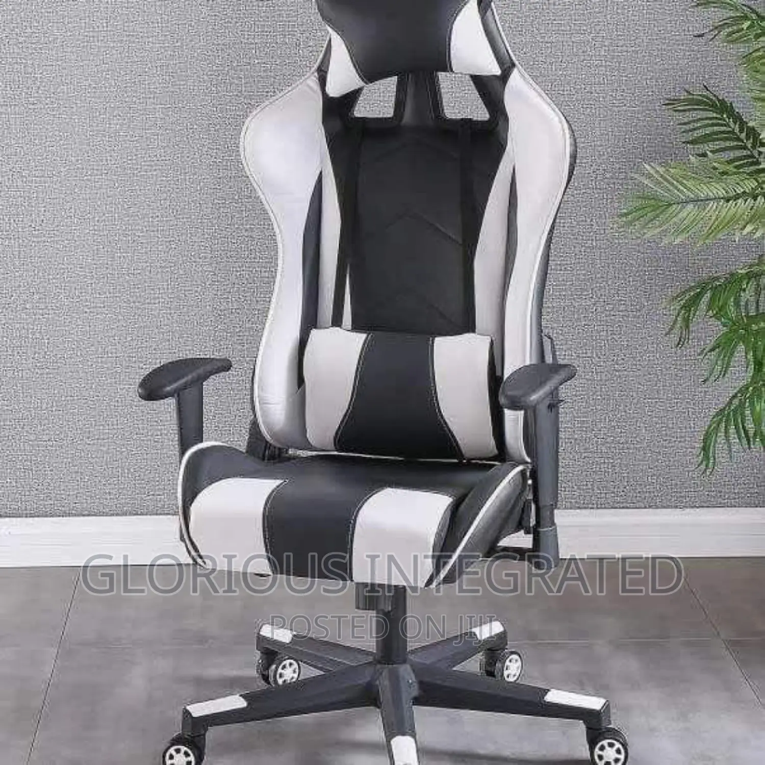 Game Chairs With Foot Rest