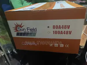 80A Sunfield MPPT Charge Controller