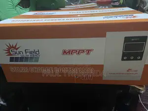 80A Sunfield MPPT Charge Controller