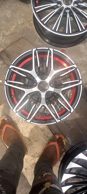 15 "Alloy Rims (Small Hub)