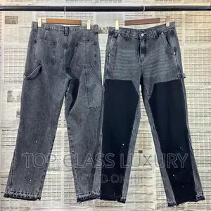 Hig Quality Luxury Jeens Men Women