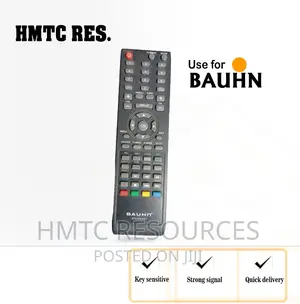 BAUHN Led/HDTV Televisions Remote Control