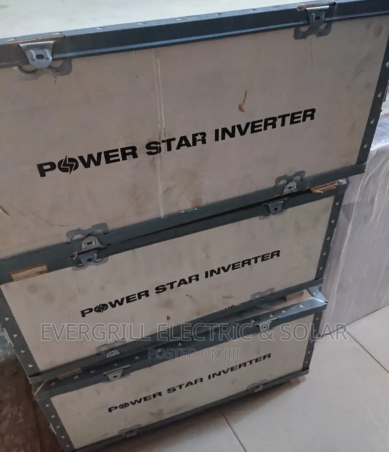 Powerstar Solar Inverter 2.5kva 24V