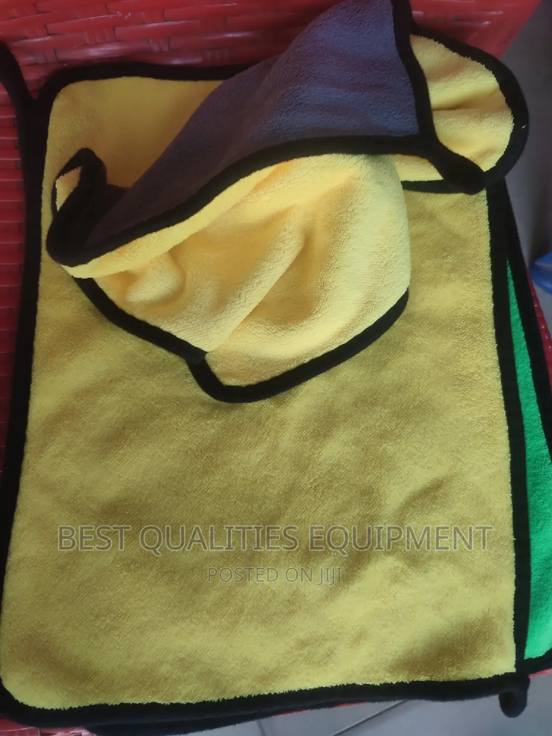 Microfiber Towels {Big/Large}