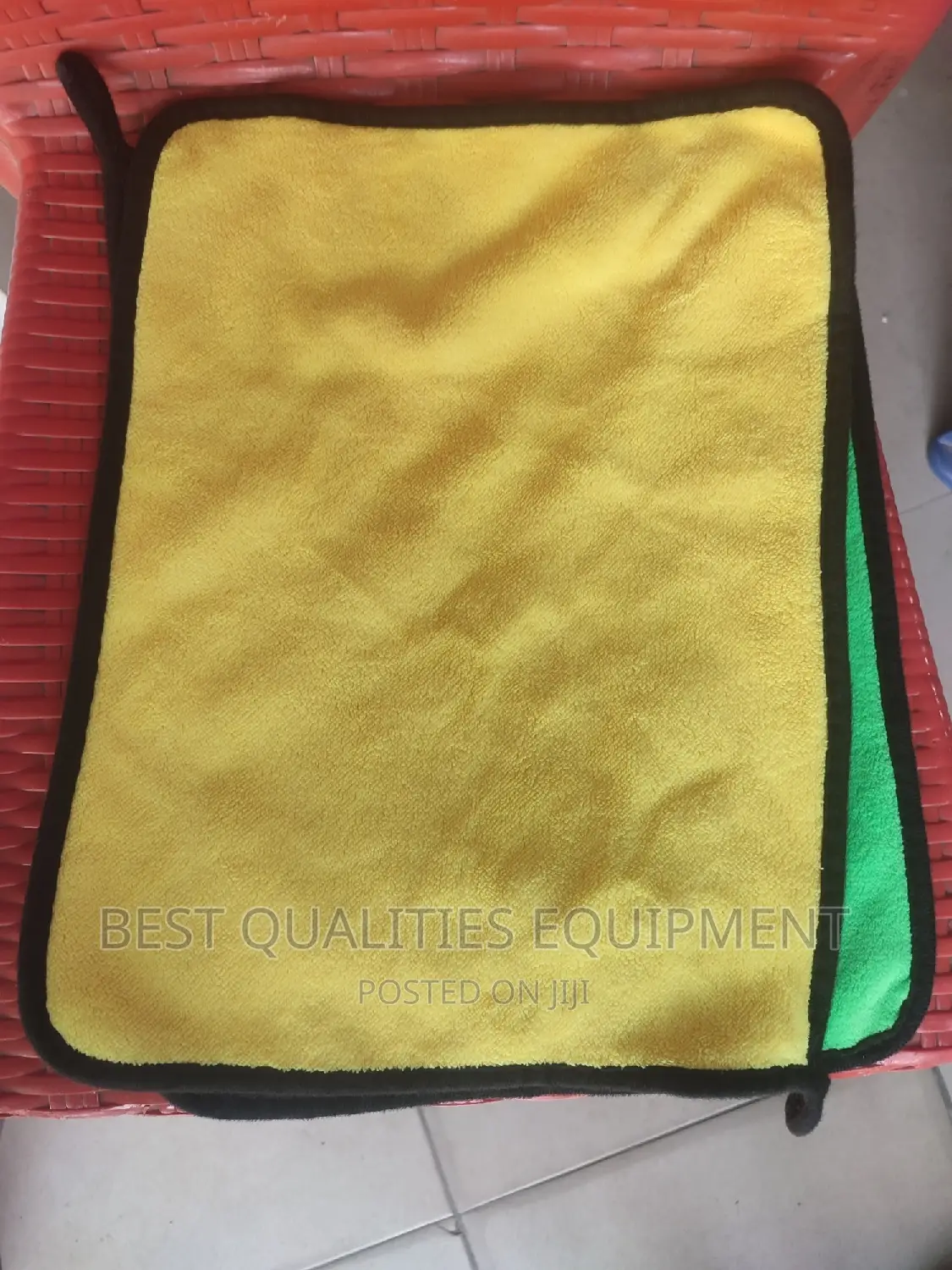 Microfiber Towels {Big/Large}