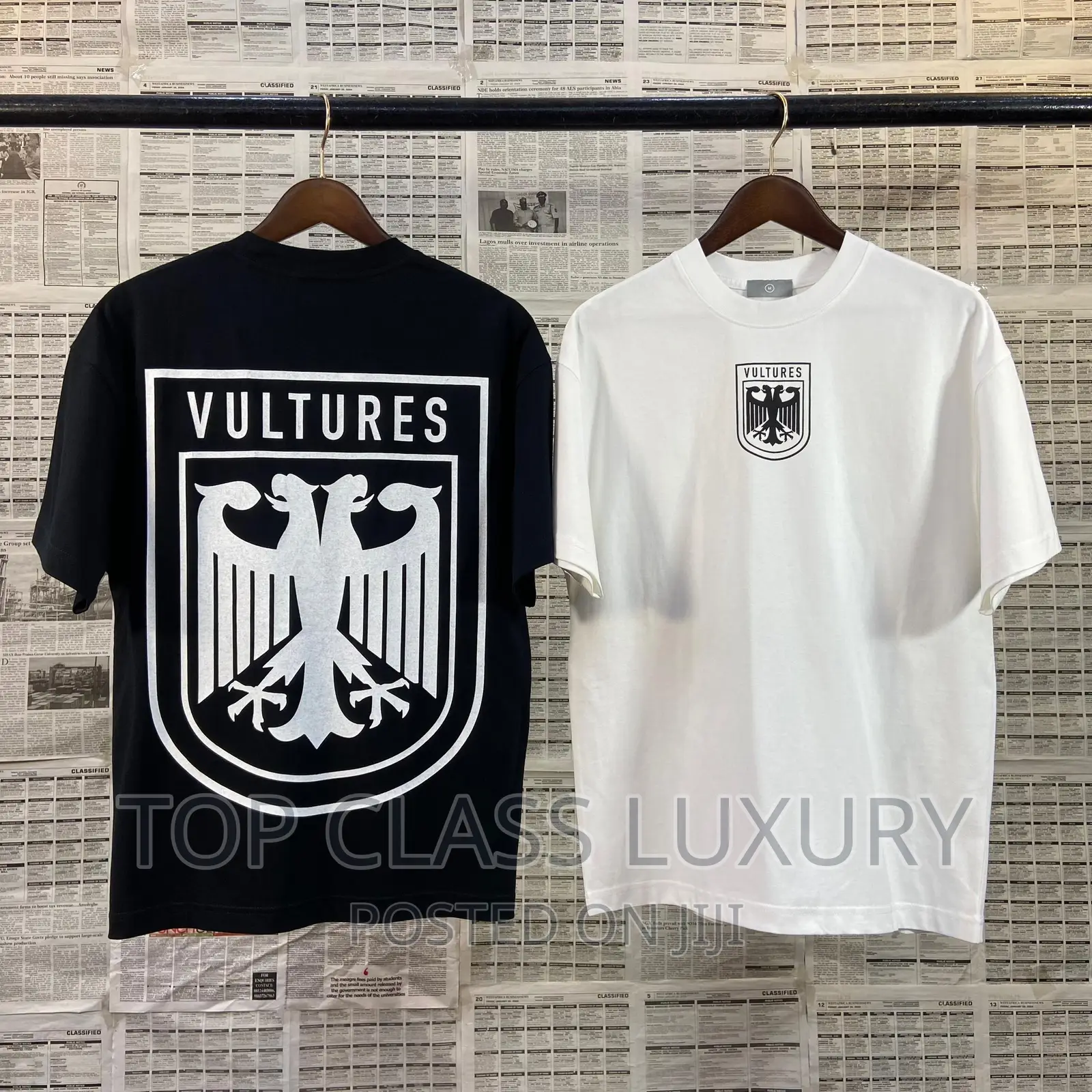 Vultures Original Tshirt