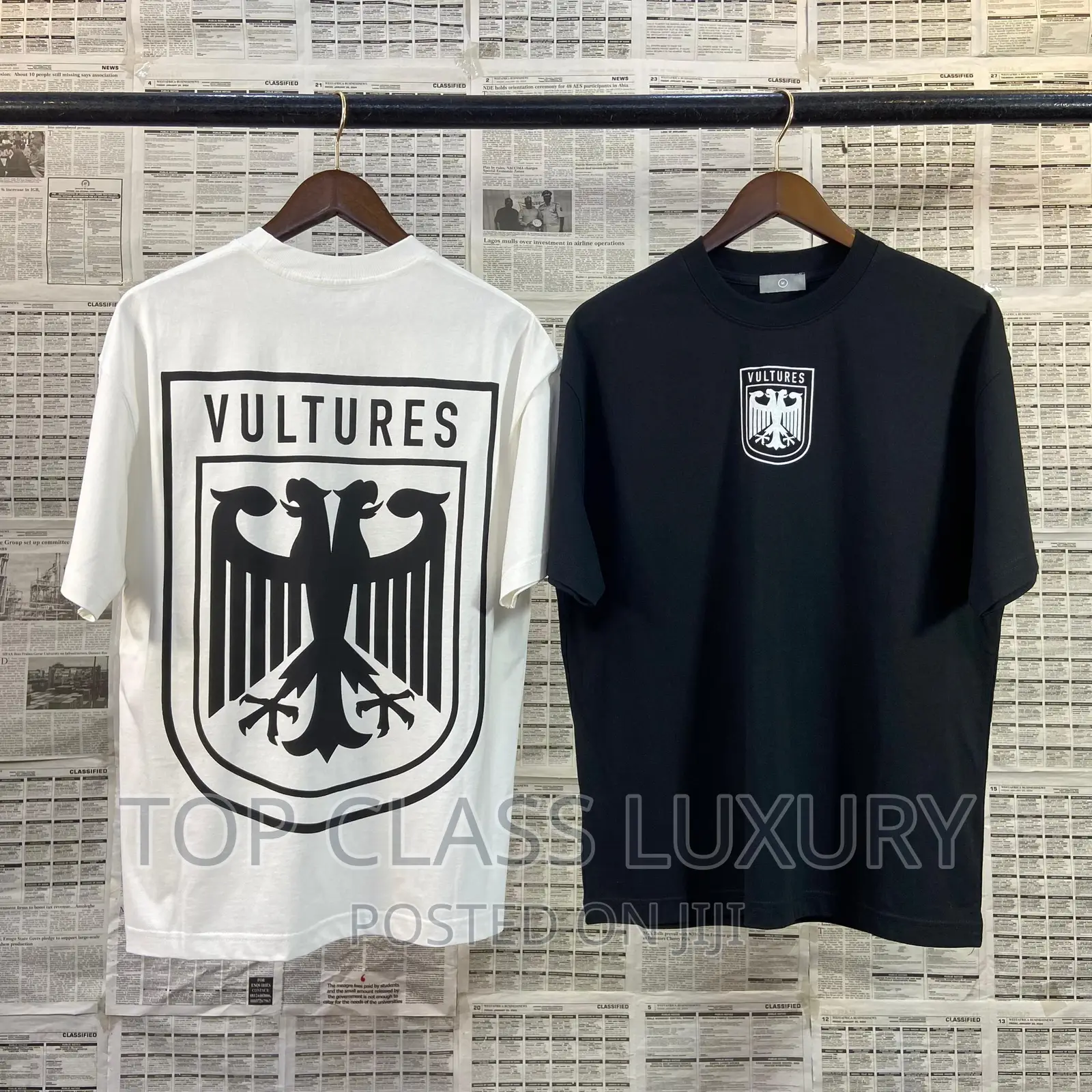 Vultures Original Tshirt