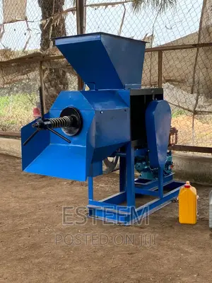 Palm  Oil Press Machine
