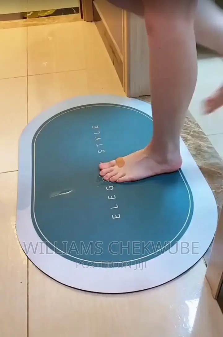 Bathroom Mat