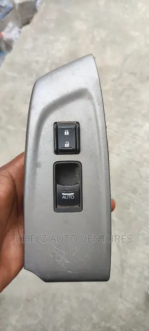 Control Button Acura TSX 2009