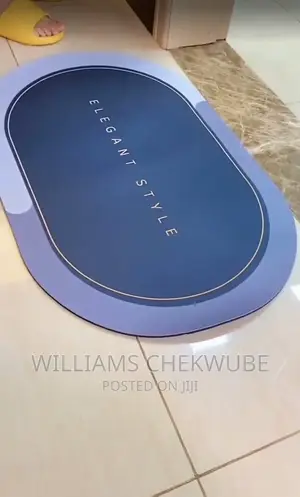Silicone Foot Mat