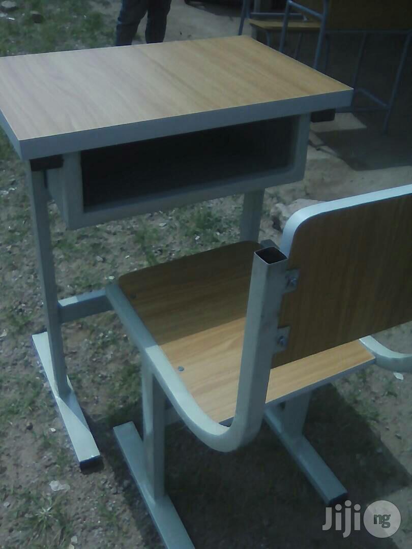 Student Chair and Table