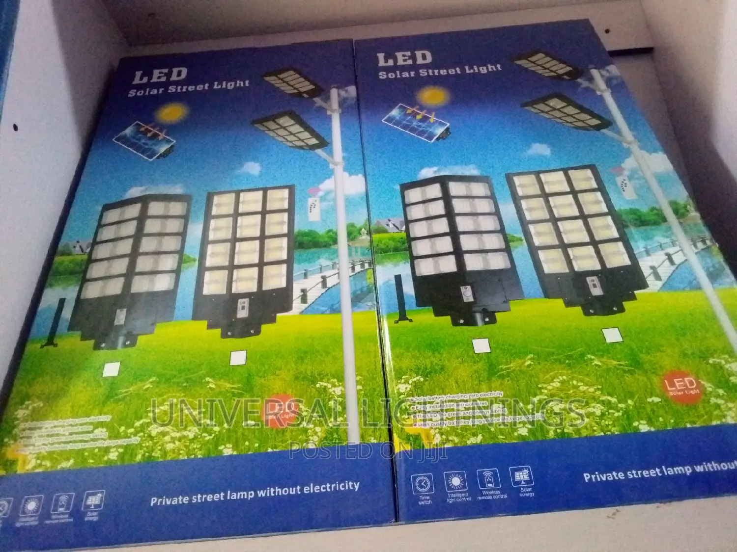 Efficient Powe Street Light 2000w