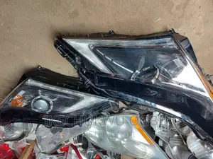 Headlamp Lexus RX 350 2018 Model, in-Build Bulb