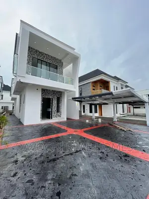 5bdrm Duplex in Lekky Country, Lekki for sale