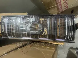 Toyota Prado Grille