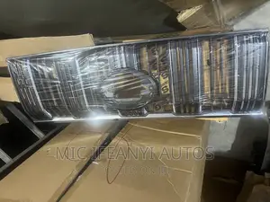 Toyota Prado Grille