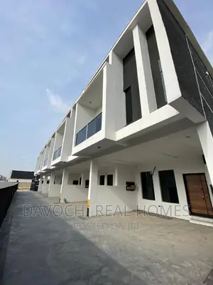 4bdrm Duplex in Ajah-Lekki for sale