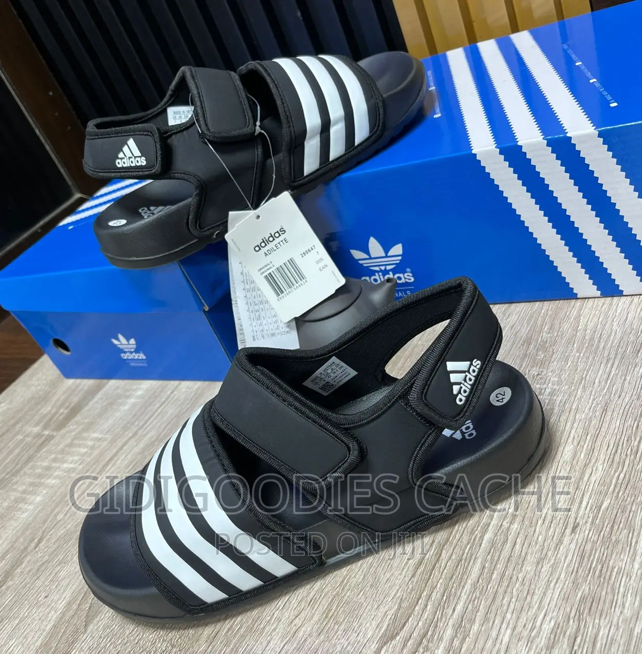 Adidas Sandals