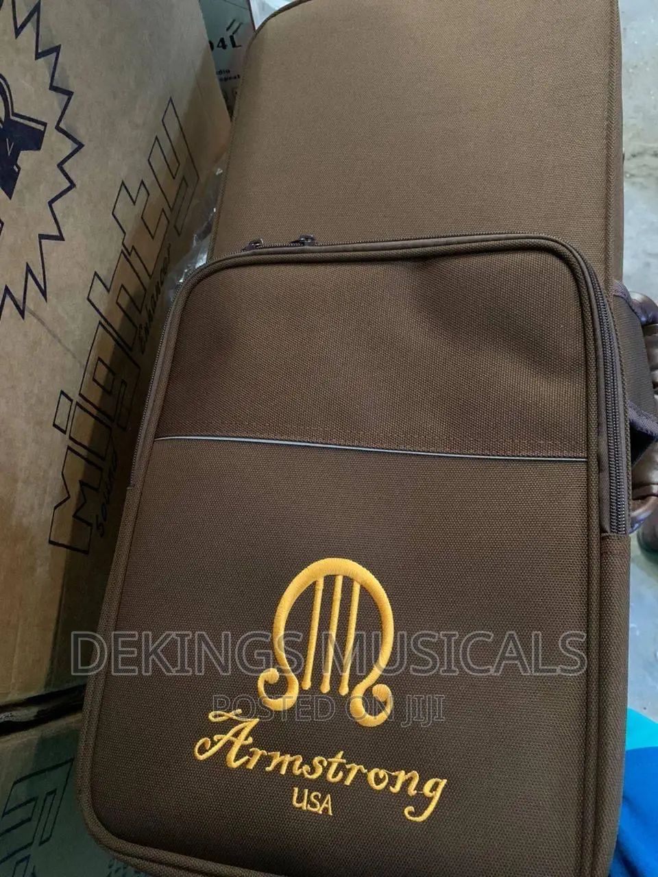 Armstrong Professional Alto Saxophone