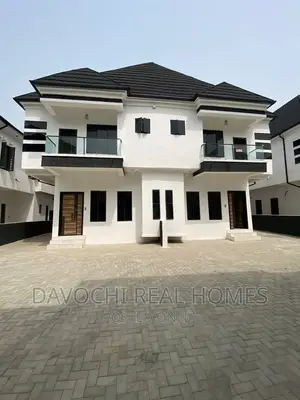 4bdrm Duplex in Lekki Ikota for sale