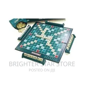 Scrabble Game Board