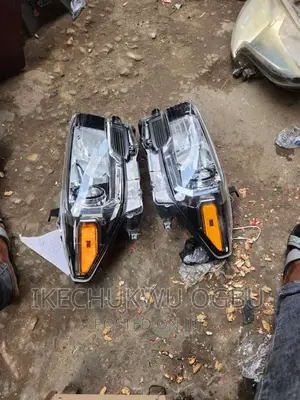Headlamp Toyota Tacoma 2018 Model